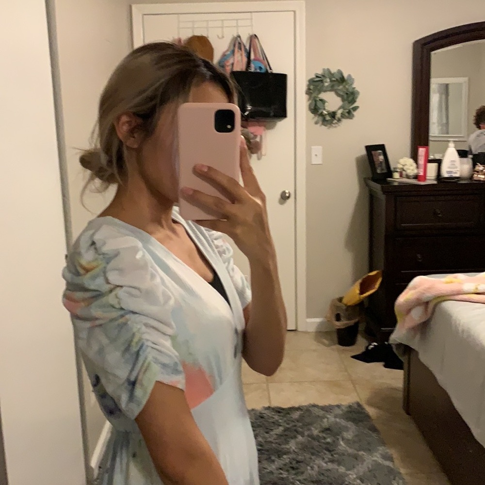 So summer dress